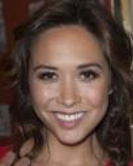 Myleene Klass Headshot