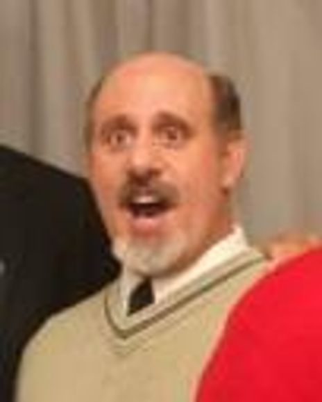 Terry Delegeane Headshot