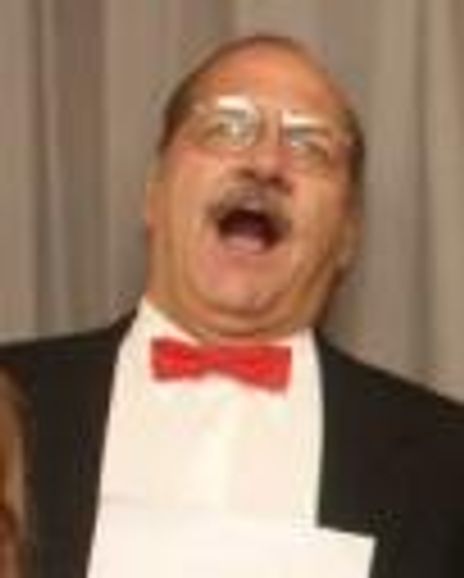 Dave B. Parke Headshot