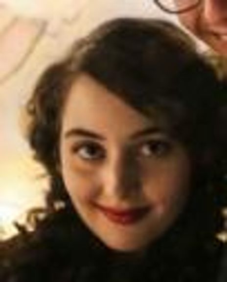 Titiana Eva-Maria Headshot