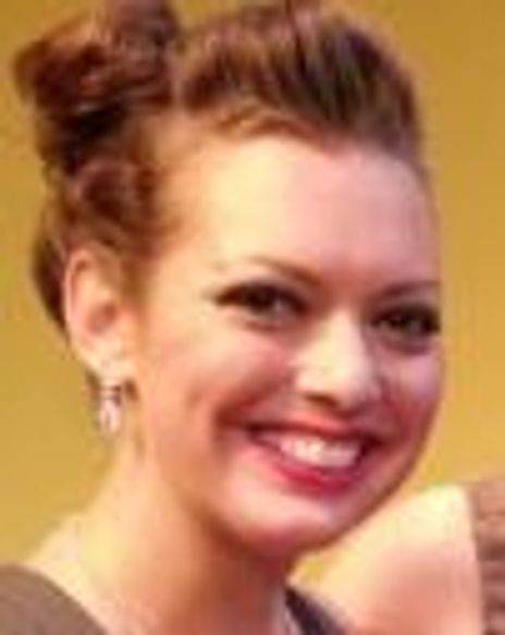 Darcie Bender Headshot