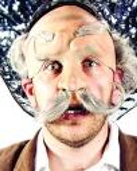 Zeb L. West Headshot