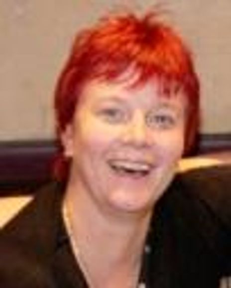 Rentha Potgieter Headshot