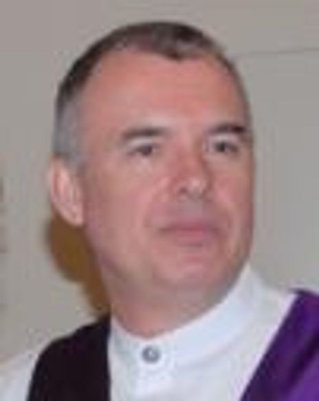 Martin Yates Headshot