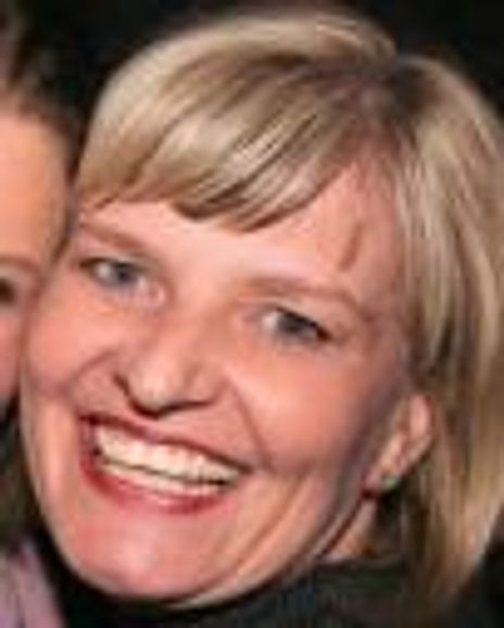Nadine Harmse Headshot