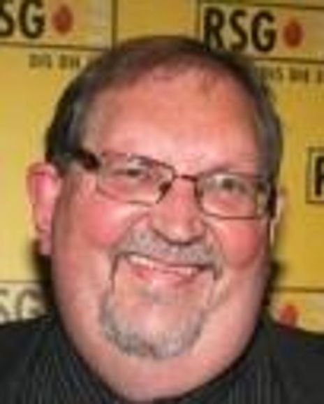 Frans Swart Headshot