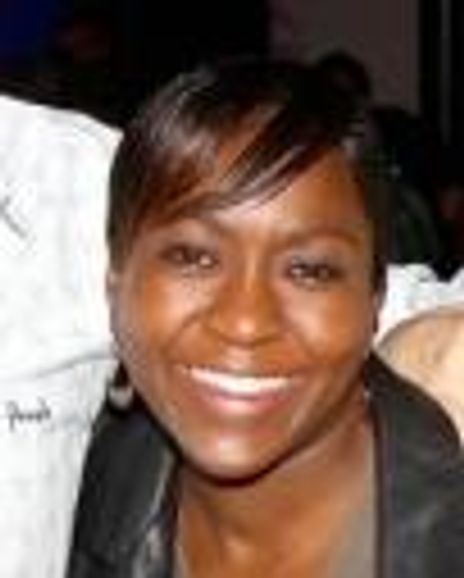 Angeline Morokoane Headshot