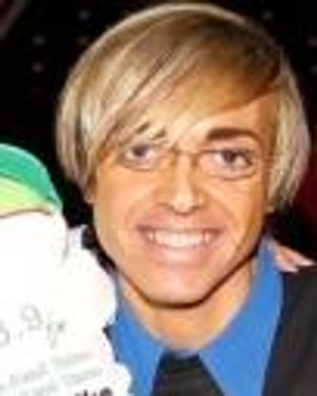 Pedro Fernando Headshot