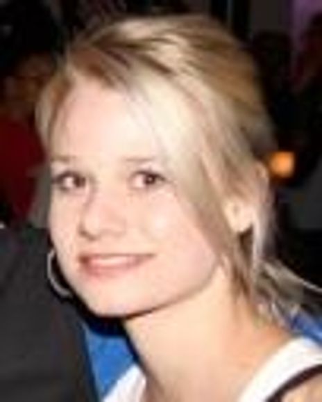 Chanel Joubert Headshot