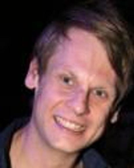 Chris van Rensburg Headshot