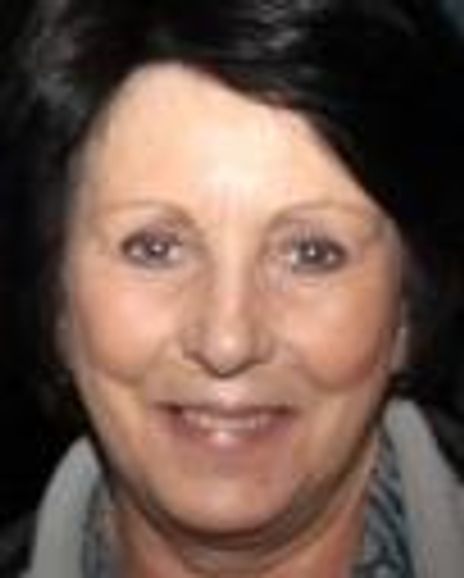 Annette Pretorius Headshot