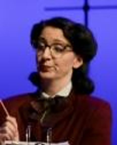 Heather Persinger Headshot