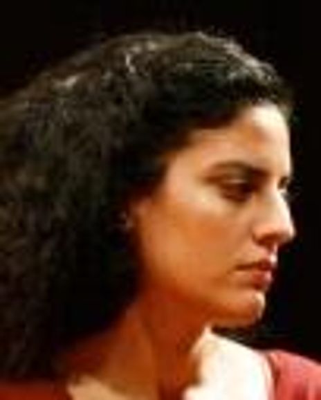 Soraya Broukhim Headshot