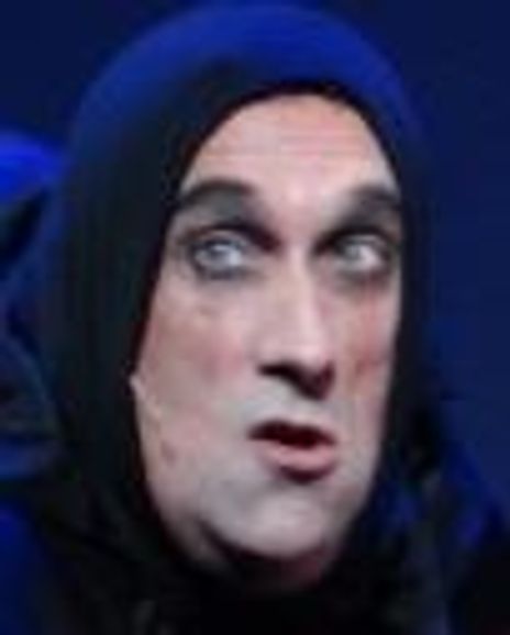 Mark Netherly Headshot