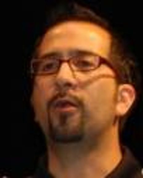 Jason Burke Headshot