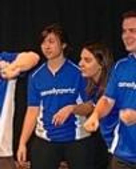 Francesca Villa Headshot