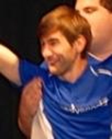 Daniel Houbrick Headshot