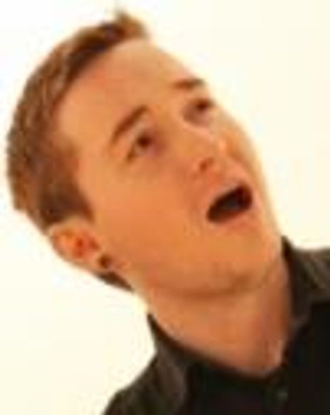 Steffan Scrogan Headshot