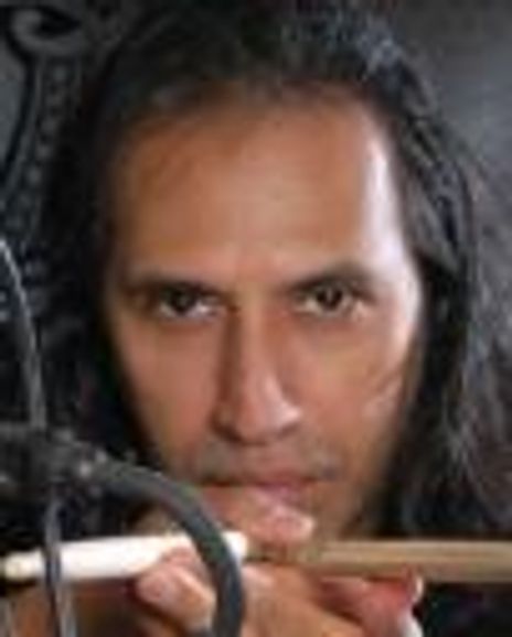 Joey Heredia Headshot