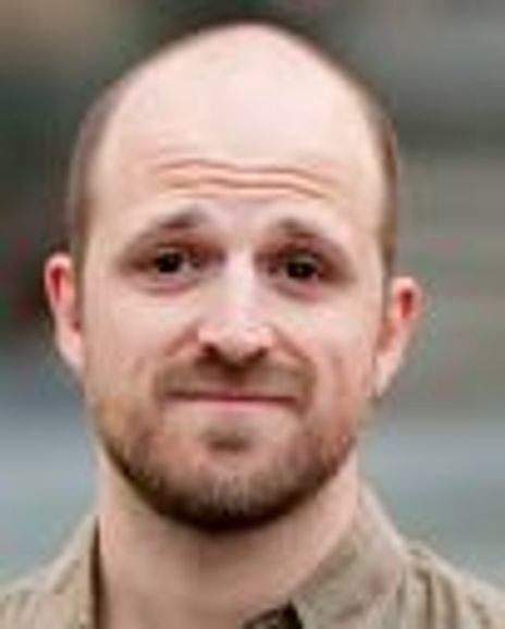 Justin Hoch Headshot