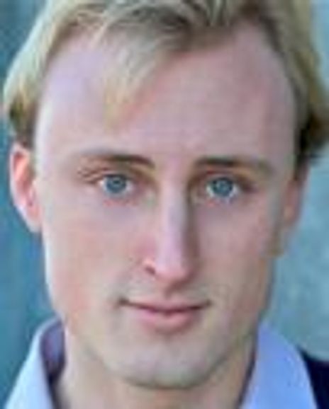 Logan Keeler Headshot