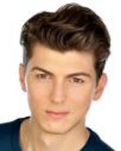 Jaron Frand Headshot