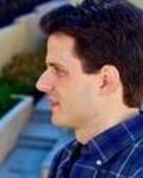 Michael Zlabinger Headshot