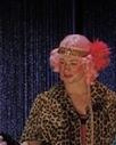 Blake Clendenin Headshot