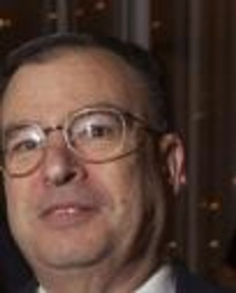Harvey Plotnick Headshot