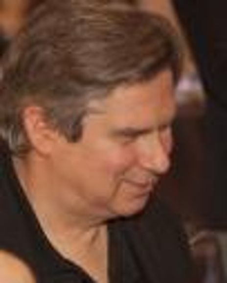 Gaylen Gerber Headshot