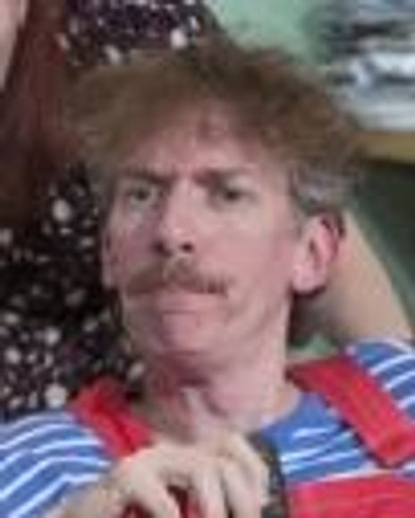 Larry Grimm Headshot