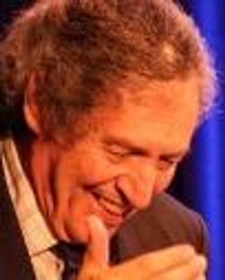 Herb Bernstein Headshot