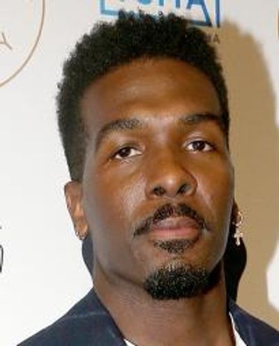 Khris Davis Headshot