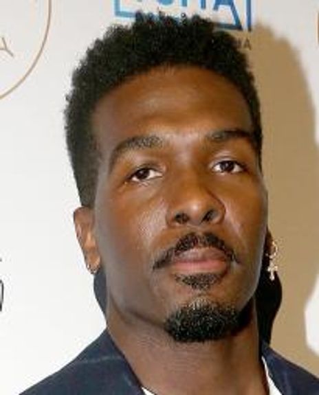 Khris Davis Headshot