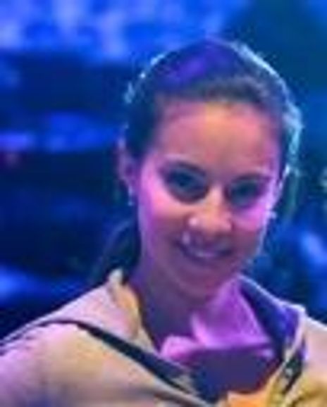 Danna Paola Headshot