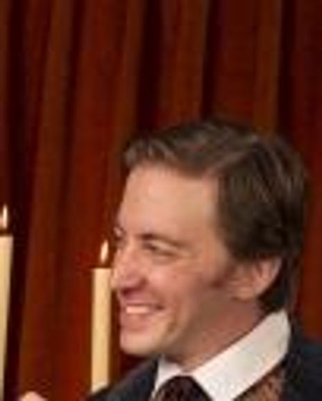 Justin Buchs Headshot