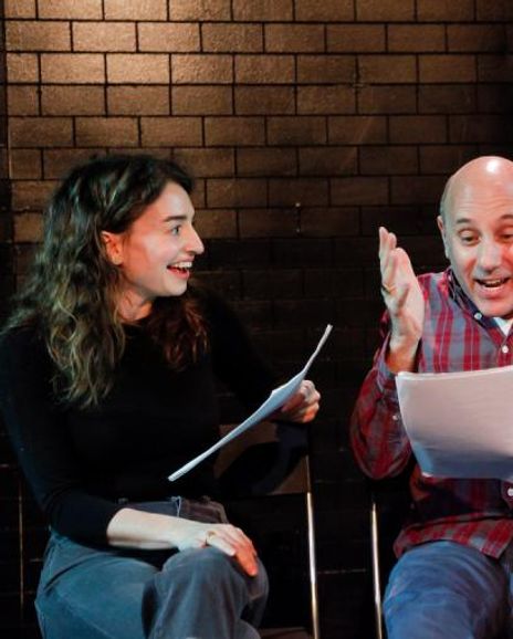 Beth Triffon Headshot