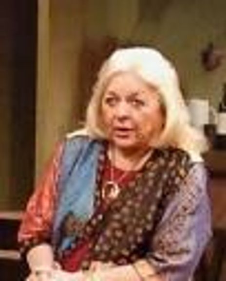 April Adams Headshot