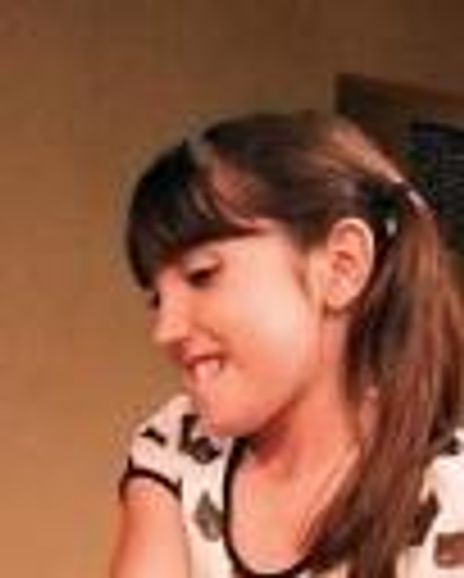 Kiara Lisette Gamboa Headshot