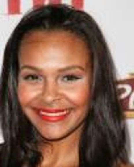 Samantha Mumba Headshot
