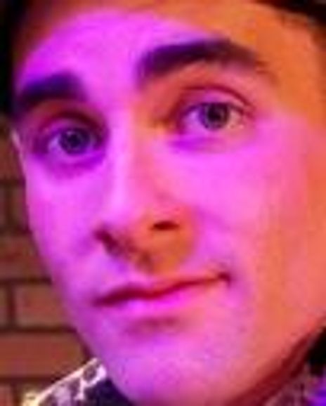 Frankie Rowles Headshot