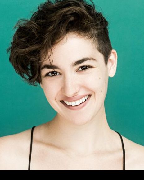 Hannah Rose DeFlumeri Headshot