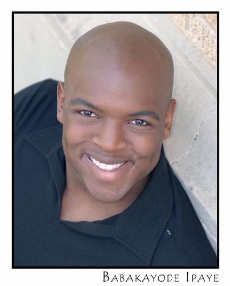 Babakayode Ipaye Headshot