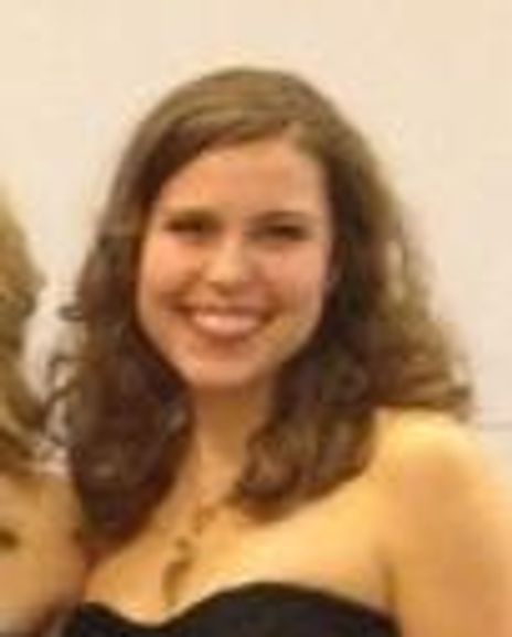 Alissa Robinson Headshot