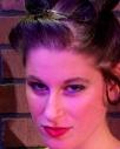 Sarah Spangenberg Headshot