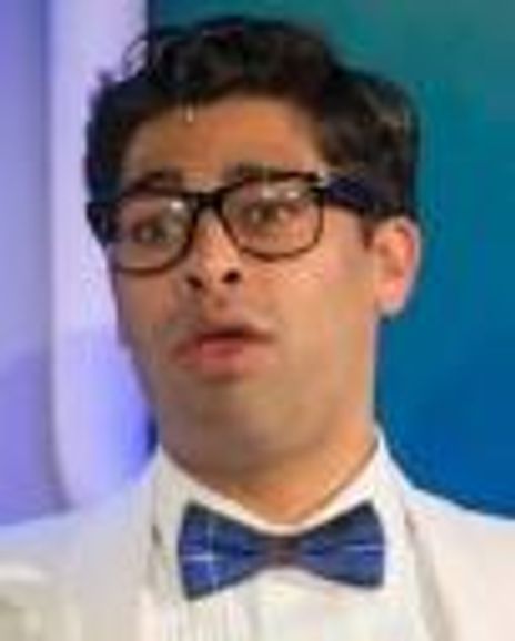 Anand Nagraj Headshot