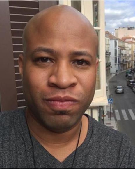 Erick Deshaun Dorris Headshot