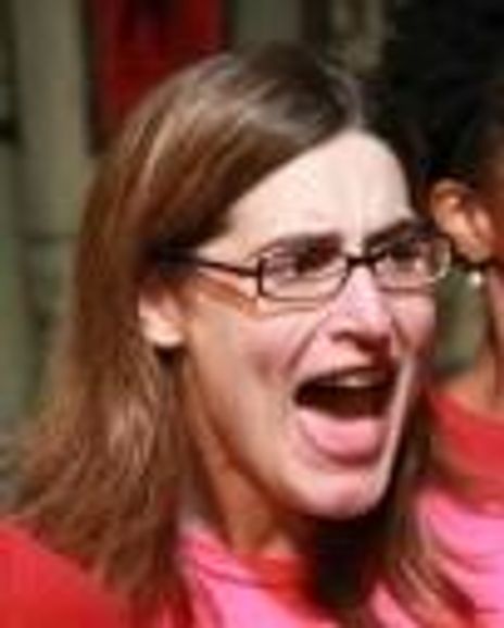 Laura McKenzie Headshot