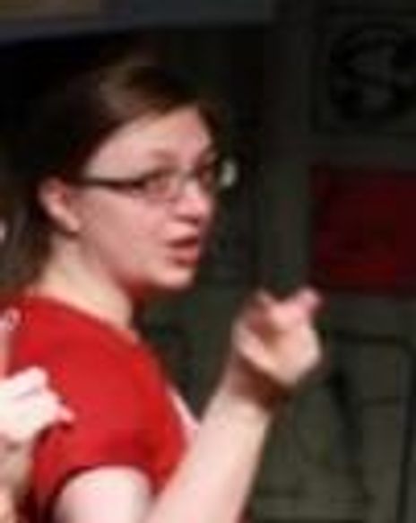 Lindsey Dorcus Headshot