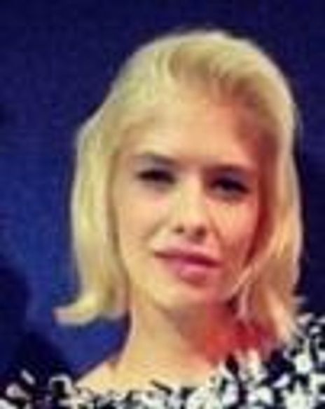 Elena Perminova Headshot